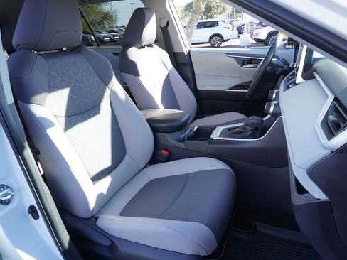 Used 2024 Toyota RAV4 XLE image 12