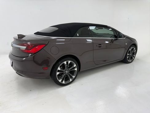 Used 2017 Buick Cascada Premium FWD image 41