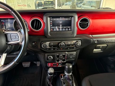 Used 2020 Jeep Wrangler Unlimited Rubicon image 17