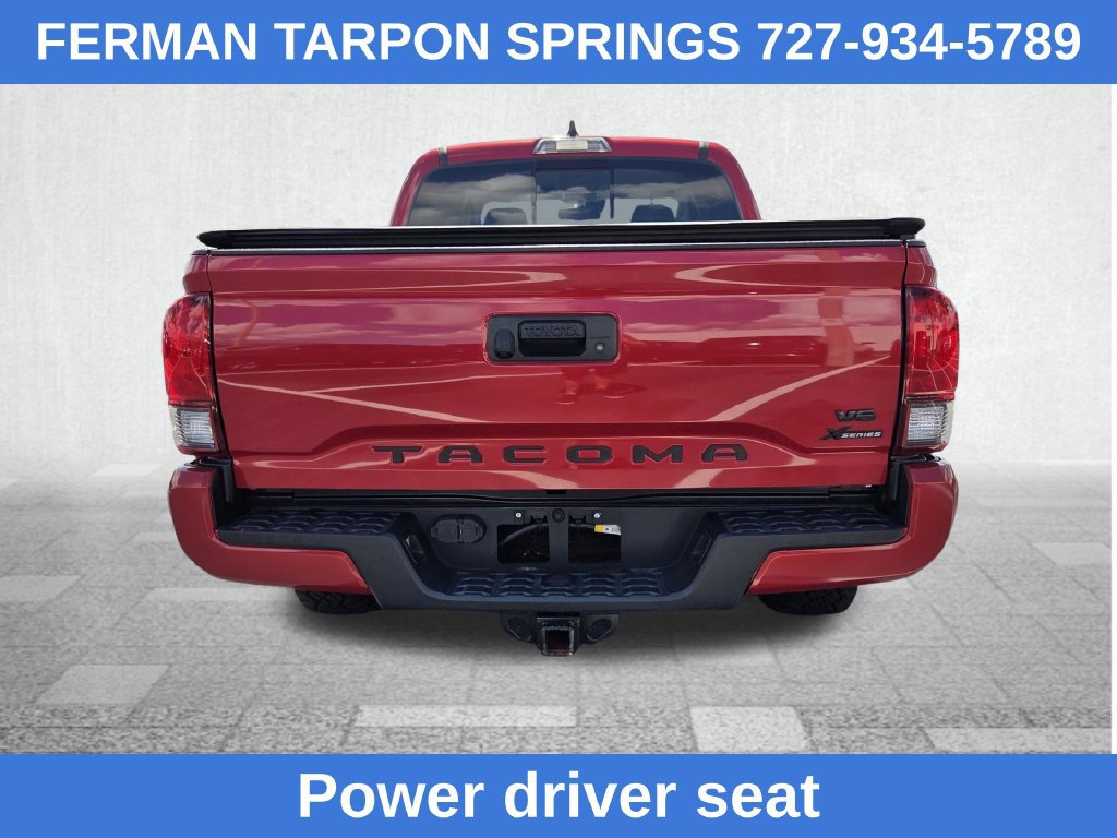 Used 2022 Toyota Tacoma SR5 w/ Technology Package RWD image 9