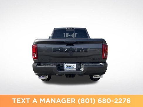 New 2026 RAM 3500 Laramie AWD/4WD image 4