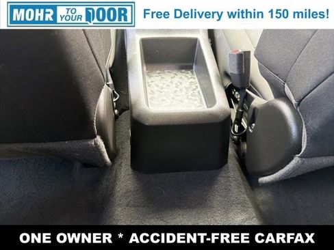 Used 2024 Chevrolet Colorado W/T RWD image 32