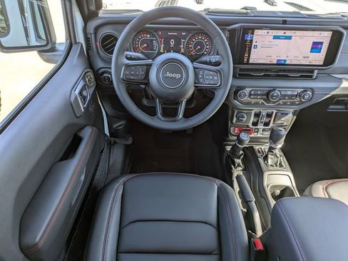 New 2026 Jeep Gladiator Rubicon AWD/4WD image 17