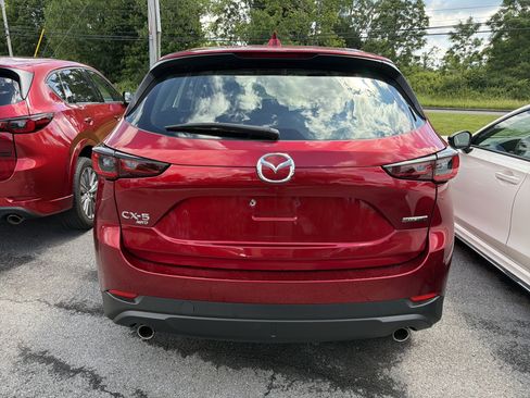 Used 2023 MAZDA CX-5 AWD 2.5 S image 6