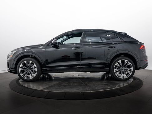 Certified 2025 Audi Q8 Premium Plus w/ Premium Plus Package AWD/4WD image 6