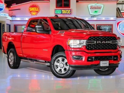 Used 2024 RAM 2500 Big Horn w/ Safety Group