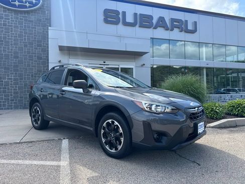 Used 2021 Subaru Crosstrek 2.0i AWD/4WD image 1