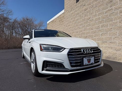 Used 2018 Audi A5 2.0T Premium Plus AWD/4WD image 1
