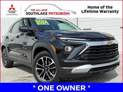 Used 2024 Chevrolet TrailBlazer LT w/ LT Cold Weather Package