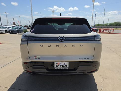 New 2026 Nissan Murano Platinum w/ Cargo Package AWD/4WD image 5