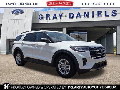 New 2026 Ford Explorer Active w/ Active Comfort Package