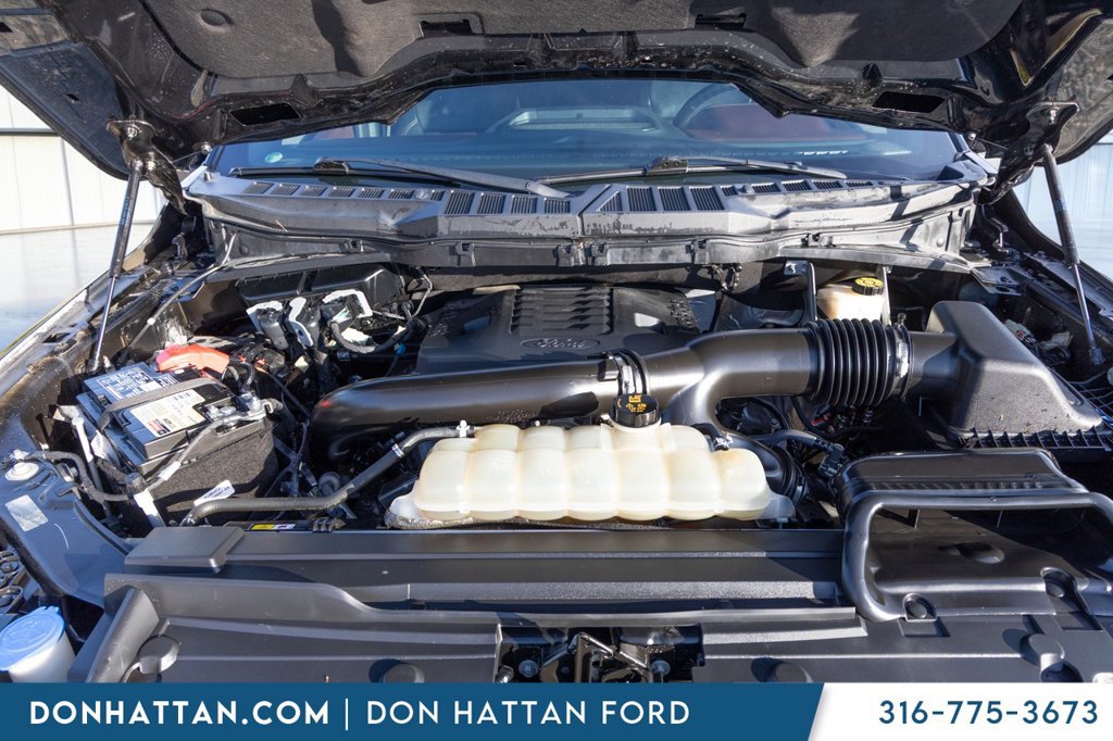 Used 2021 Ford F150 Lariat w/ Equipment Group 502A High AWD/4WD image 34