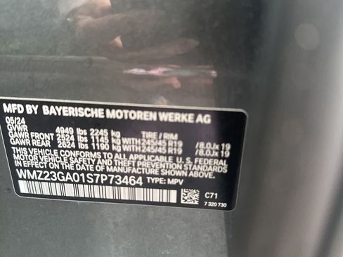 Certified 2025 MINI Cooper Countryman S AWD/4WD image 6