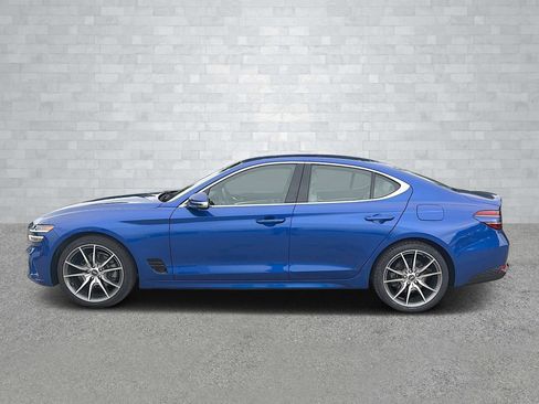 Used 2023 Genesis G70 2.0T image 7