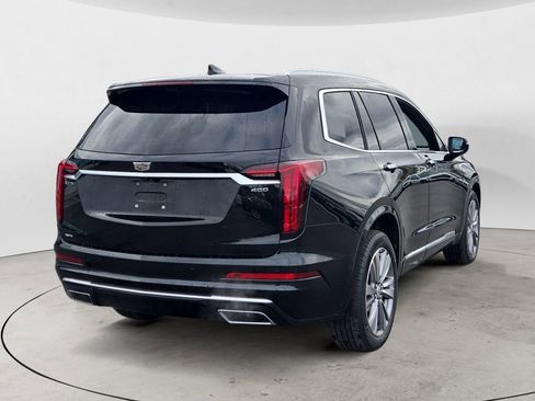 Certified 2023 Cadillac XT6 Premium Luxury w/ Technology Package image 5