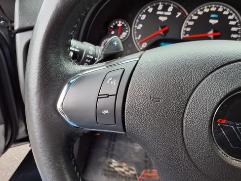 Used 2013 Chevrolet Corvette Grand Sport w/ 2LT Preferred Equipment Group image 21