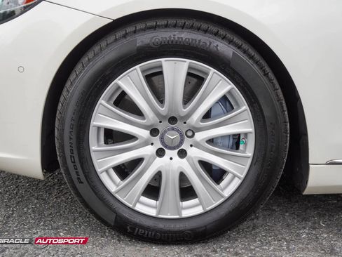 Used 2017 Mercedes-Benz S 550e image 13