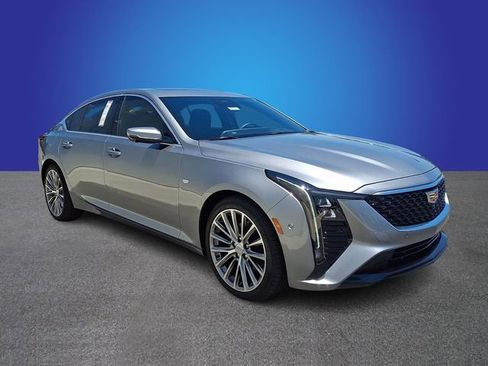 New 2026 Cadillac CT5 Premium Luxury RWD image 2