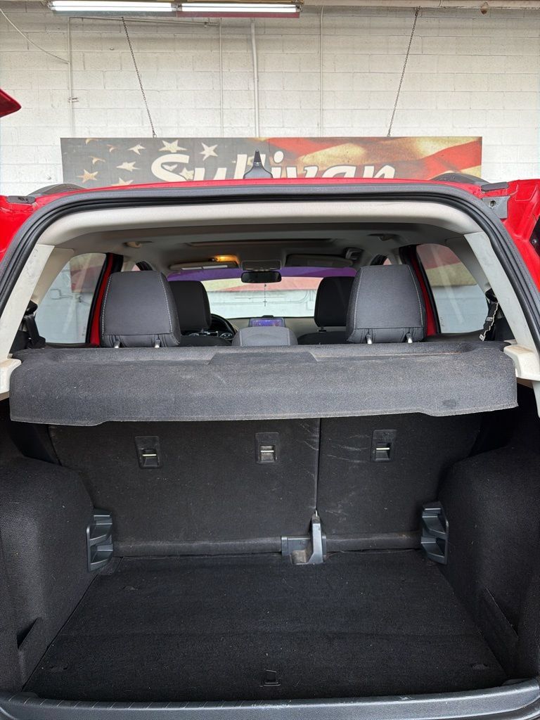 Used 2020 Ford EcoSport SE FWD image 18