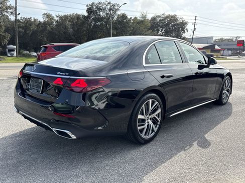 New 2026 Mercedes-Benz E 450 4MATIC Sedan image 5