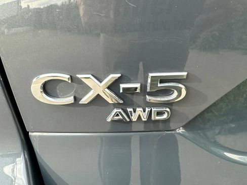 Used 2021 MAZDA CX-5 Carbon Edition AWD/4WD image 16