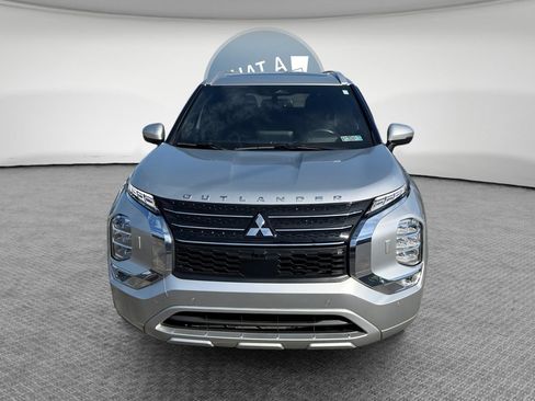 Used 2022 Mitsubishi Outlander SEL AWD/4WD image 9