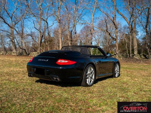 Used 2009 Porsche 911 Cabriolet image 8