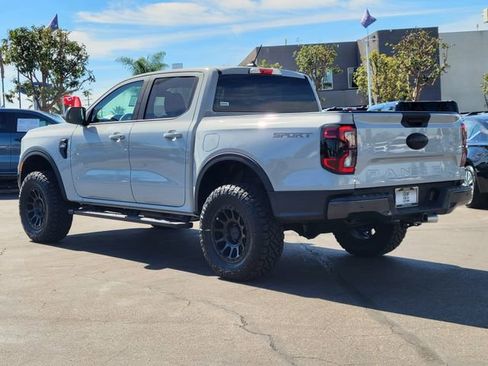 New 2026 Ford Ranger XLT w/ Trailer Tow Package image 2