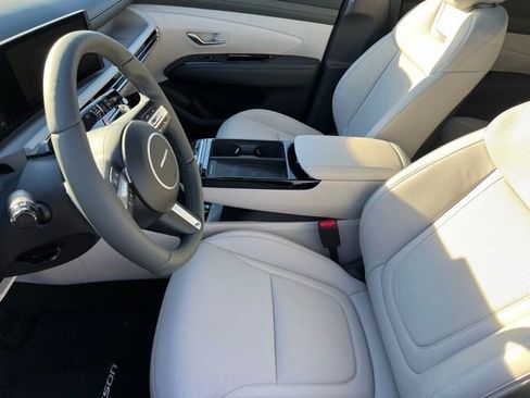 New 2026 Hyundai Tucson Limited image 11