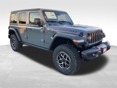 New 2026 Jeep Wrangler Rubicon w/ Safety Group image 7