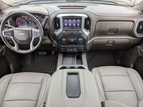 Used 2019 Chevrolet Silverado 1500 LTZ w/ LTZ Premium Package image 16