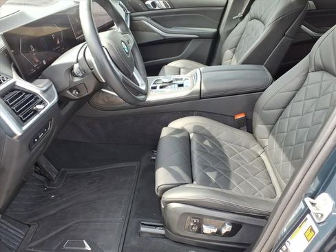Used 2024 BMW X7 xDrive40i AWD/4WD image 12