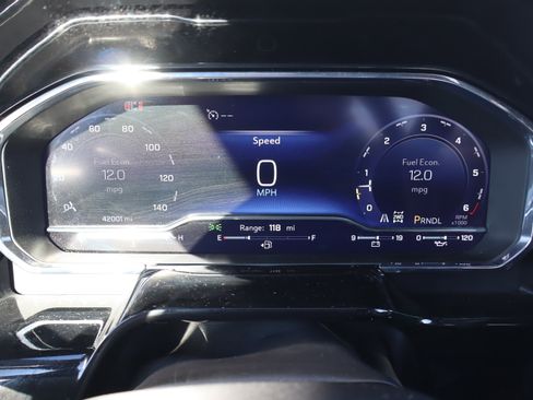 Certified 2025 Chevrolet Silverado 1500 LT image 23