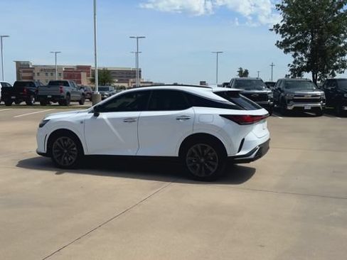 Used 2023 Lexus RX 350 F Sport w/ Cold Area Package AWD/4WD image 7