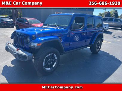 Used 2018 Jeep Wrangler Unlimited Rubicon