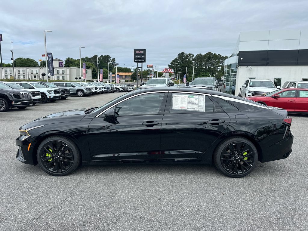 New 2026 Kia K5 GT FWD image 4