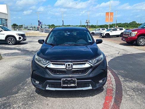 Used 2017 Honda CR-V EX image 2