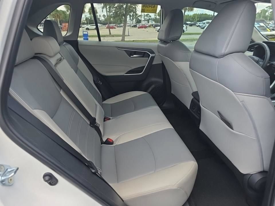 Used 2025 Toyota RAV4 XLE Premium FWD image 12