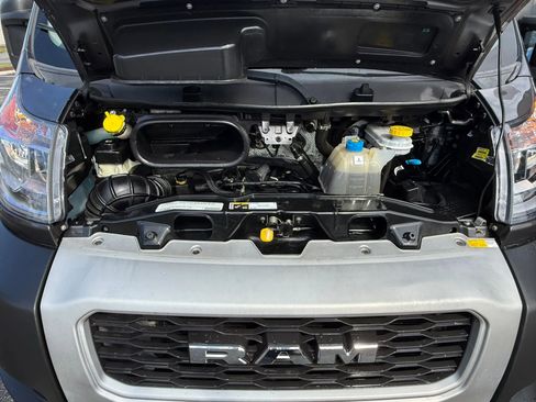Used 2019 RAM ProMaster 2500 FWD image 16