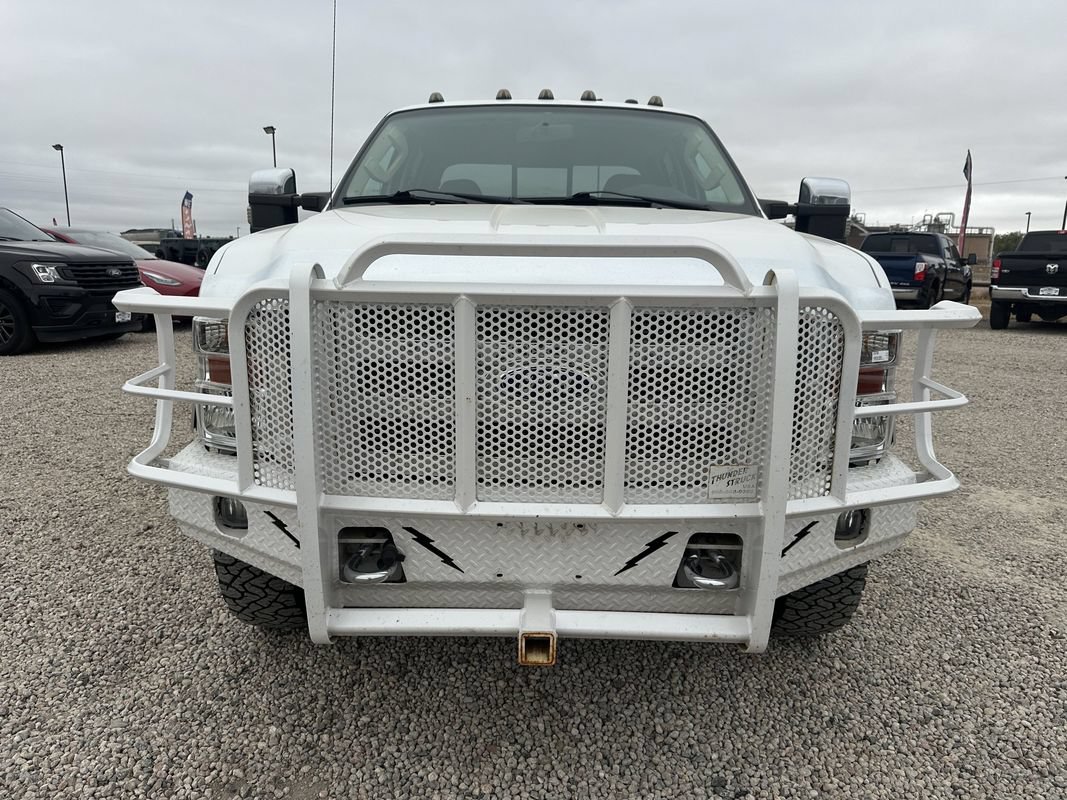 Used 2010 Ford F250 King Ranch AWD/4WD image 3