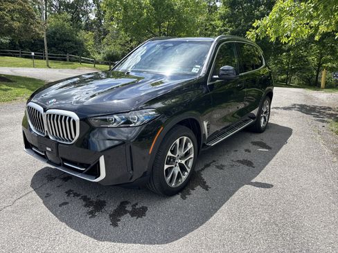 Used 2026 BMW X5 xDrive40i AWD/4WD image 8