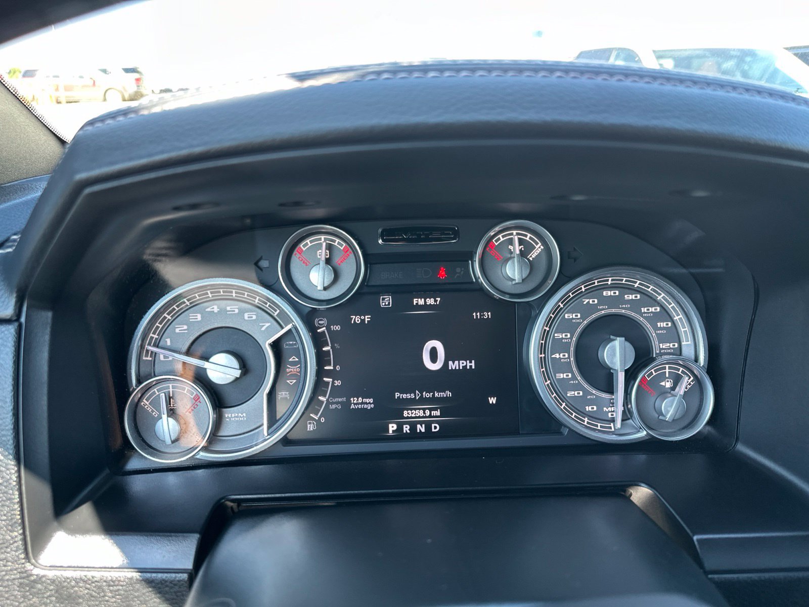 Used 2017 RAM 1500 Limited AWD/4WD image 56