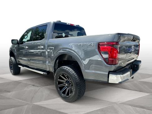 Used 2025 Ford F150 XLT w/ Equipment Group 301A Standard AWD/4WD image 6