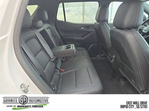 Used 2026 Chevrolet Equinox LT w/ Convenience Package II AWD/4WD image 36