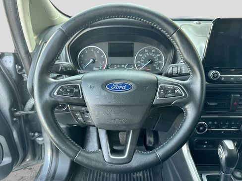 Certified 2020 Ford EcoSport SES w/ Interior Protection Package AWD/4WD image 25
