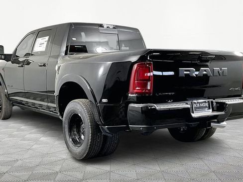 New 2026 RAM 3500 Limited image 3