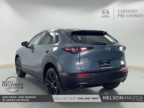 Used 2022 MAZDA CX-30 AWD 2.5 S w/ Preferred Package image 8