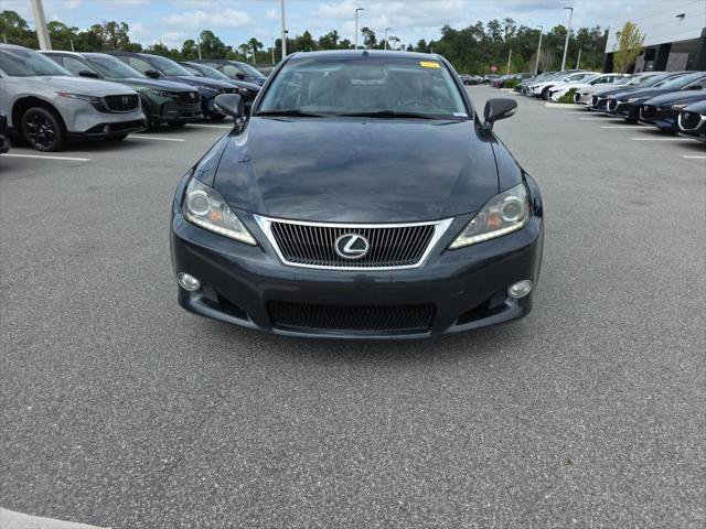 Used 2011 Lexus IS 250C w/ Luxury Pkg RWD image 39