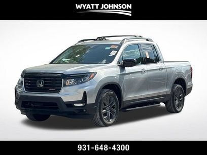 Used 2023 Honda Ridgeline Sport