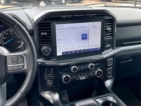 Used 2023 Ford F150 XLT w/ Equipment Group 302A High AWD/4WD image 9